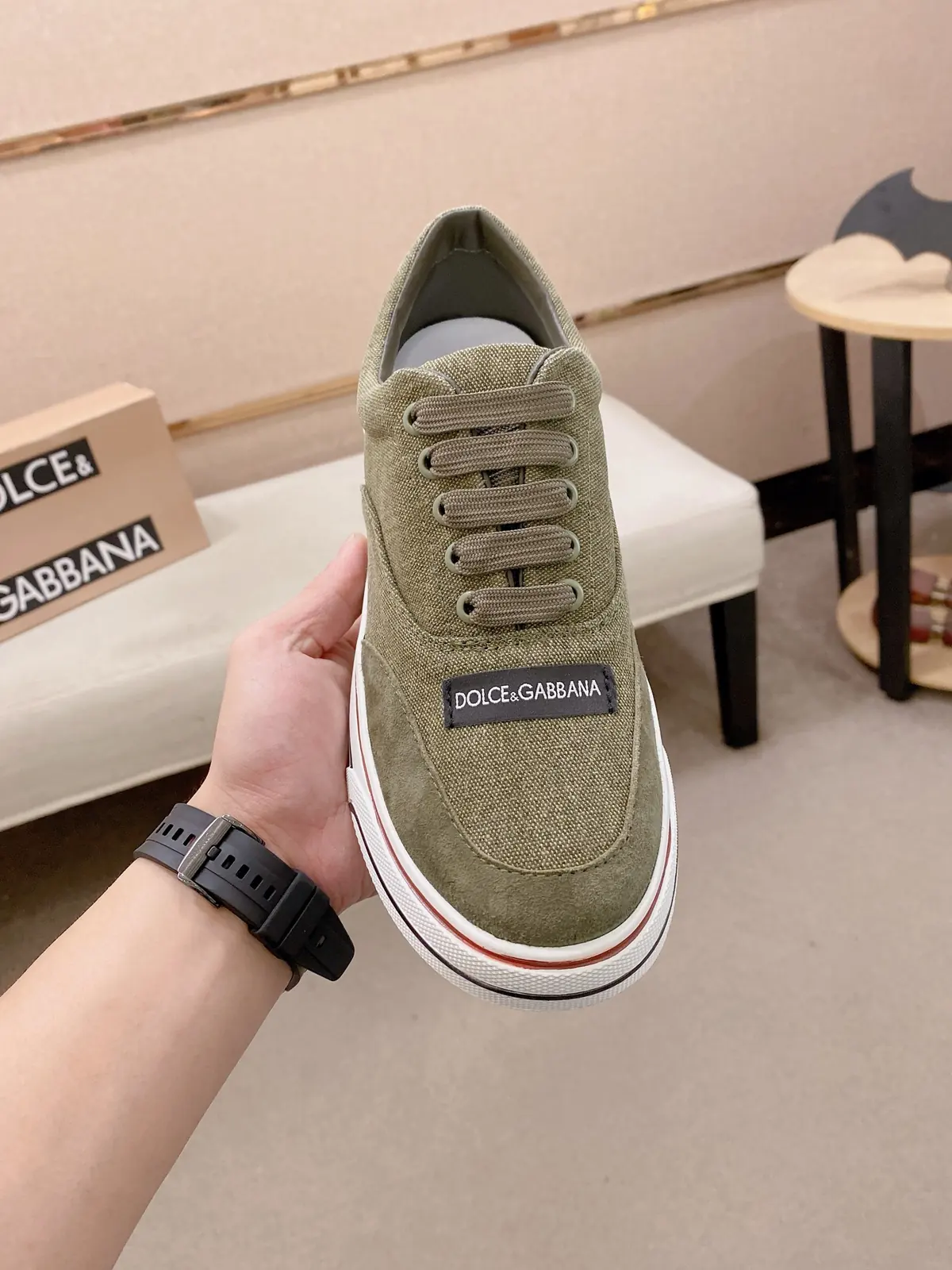 Dg Style Men's Shoes Lookbook Reference image 2