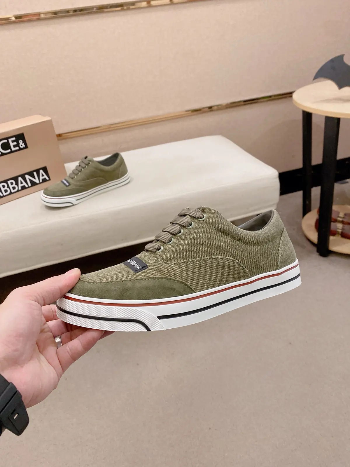 Dg Style Men's Shoes Lookbook Reference image 3