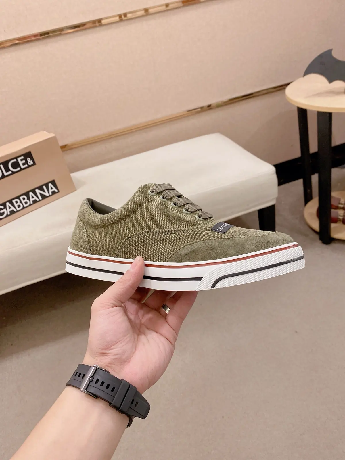 Dg Style Men's Shoes Lookbook Reference image 4