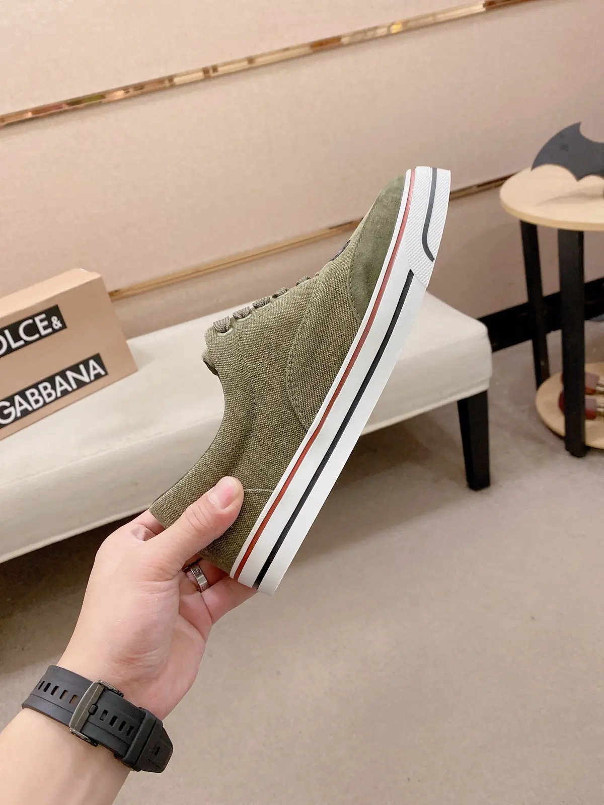 Dg Style Men's Shoes Lookbook Reference image 5