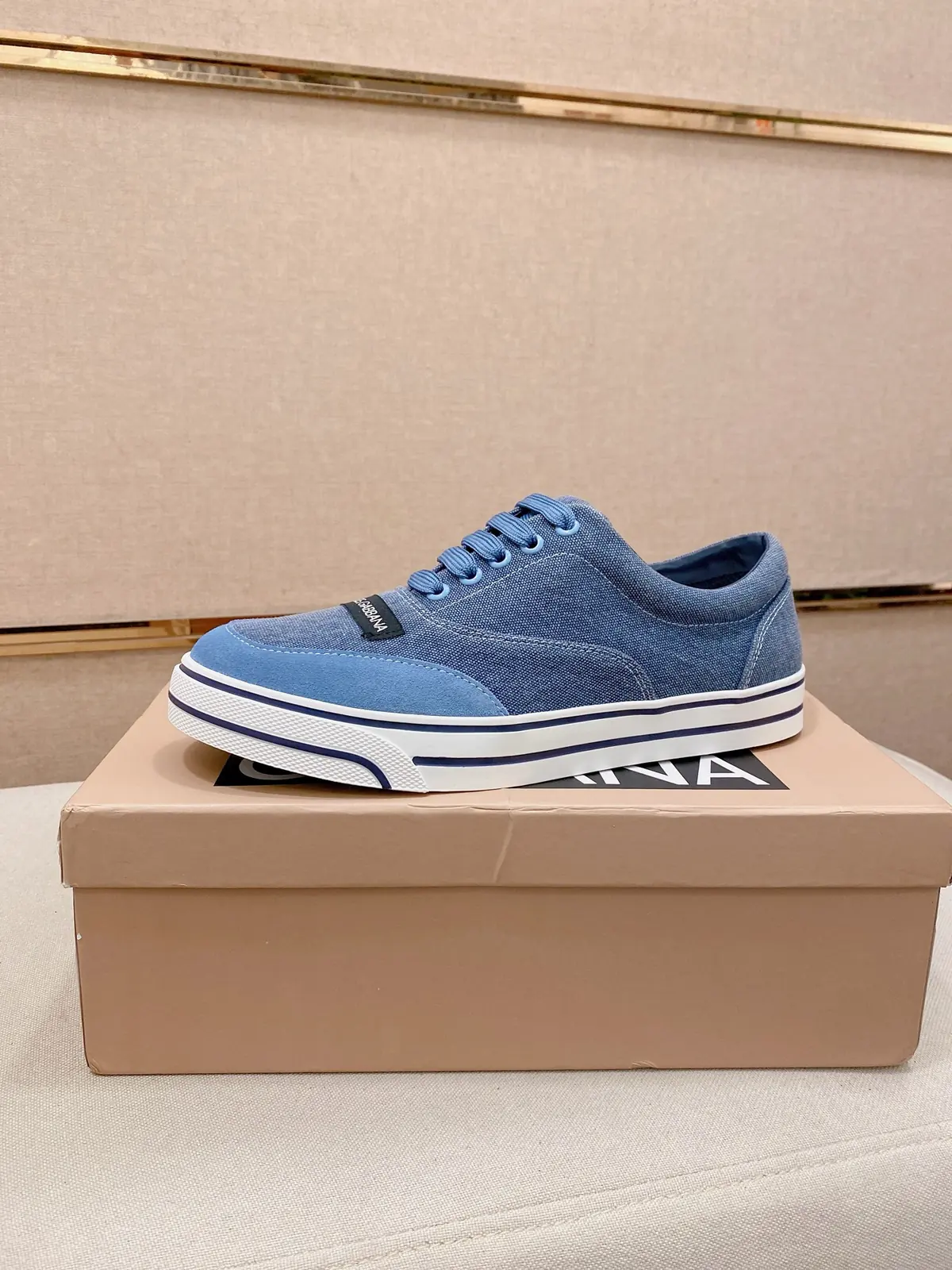 Dg Style Men's Shoes Lookbook Reference image 1