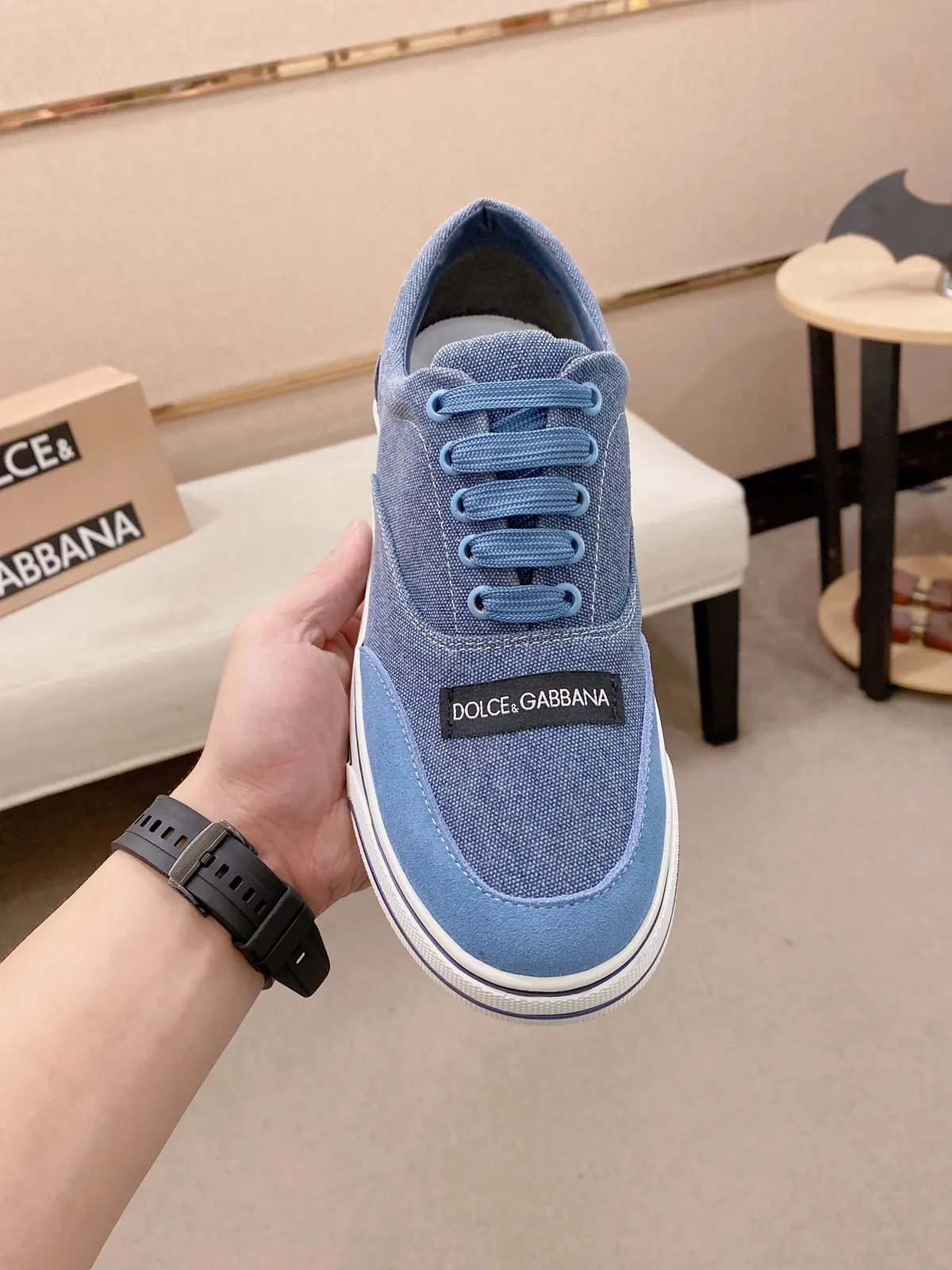 Dg Style Men's Shoes Lookbook Reference image 2