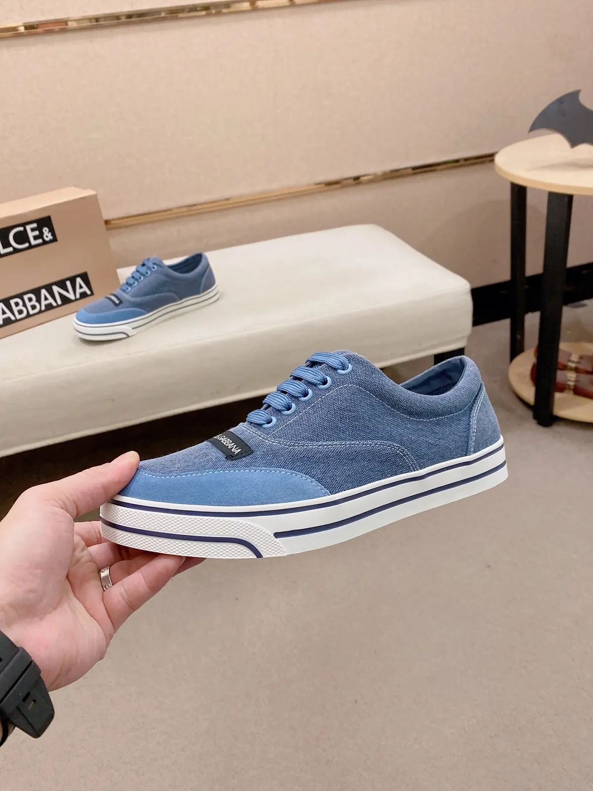 Dg Style Men's Shoes Lookbook Reference image 3