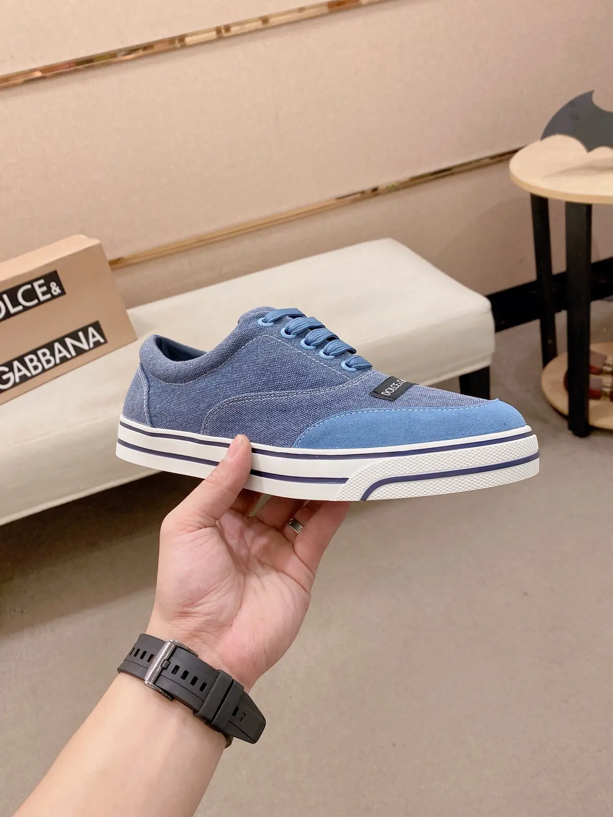 Dg Style Men's Shoes Lookbook Reference image 4