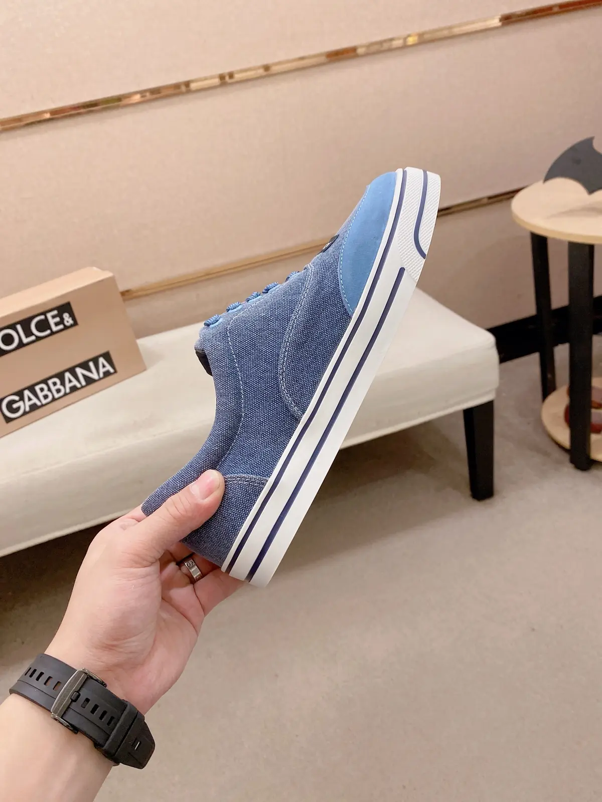 Dg Style Men's Shoes Lookbook Reference image 5