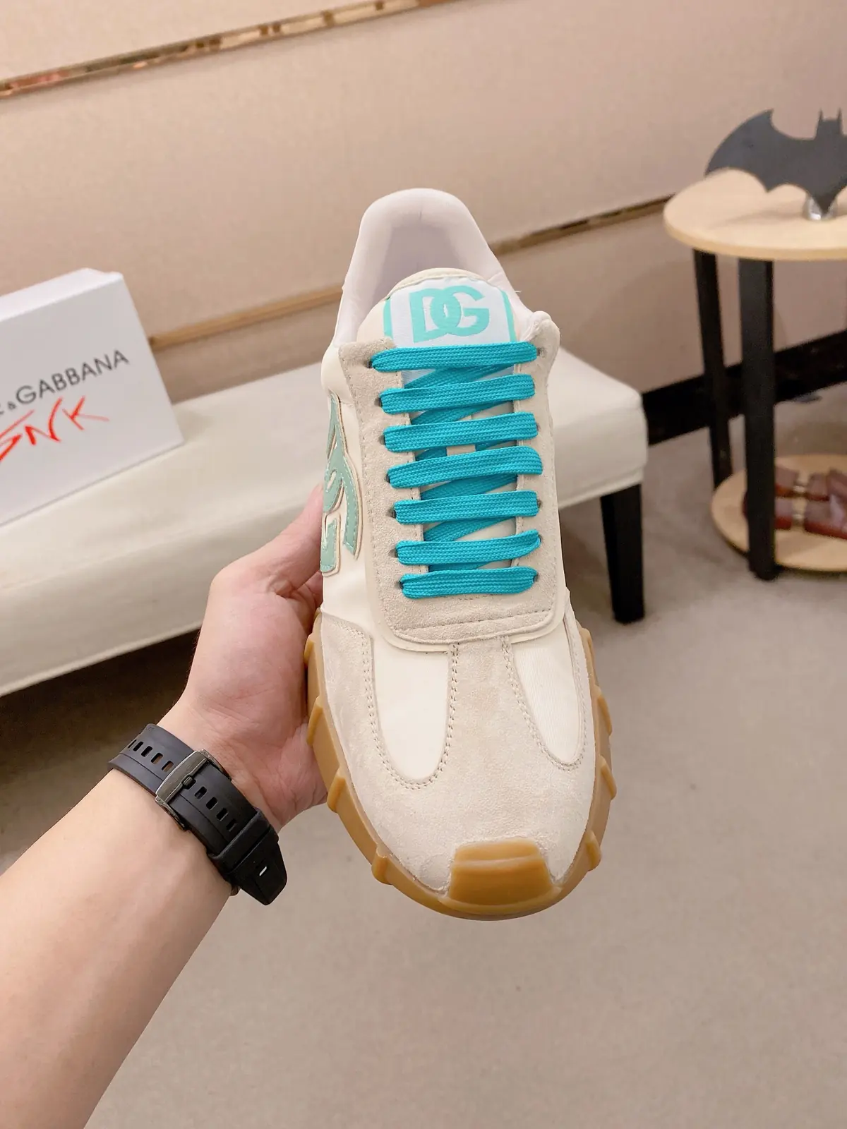 Dg Style Men's Shoes Lookbook Reference image 2