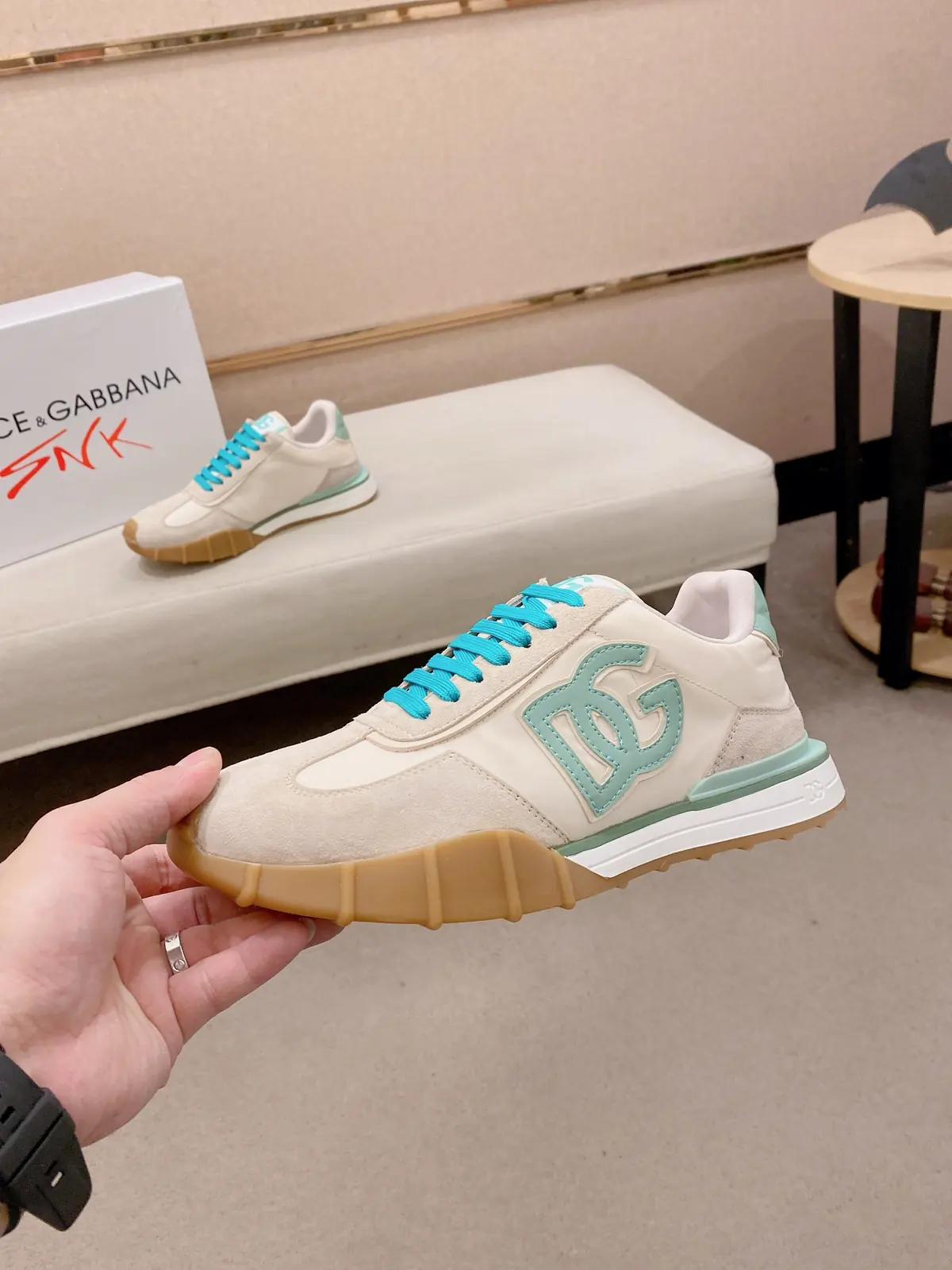 Dg Style Men's Shoes Lookbook Reference image 3