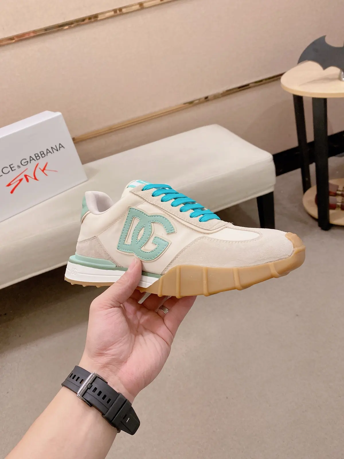 Dg Style Men's Shoes Lookbook Reference image 4