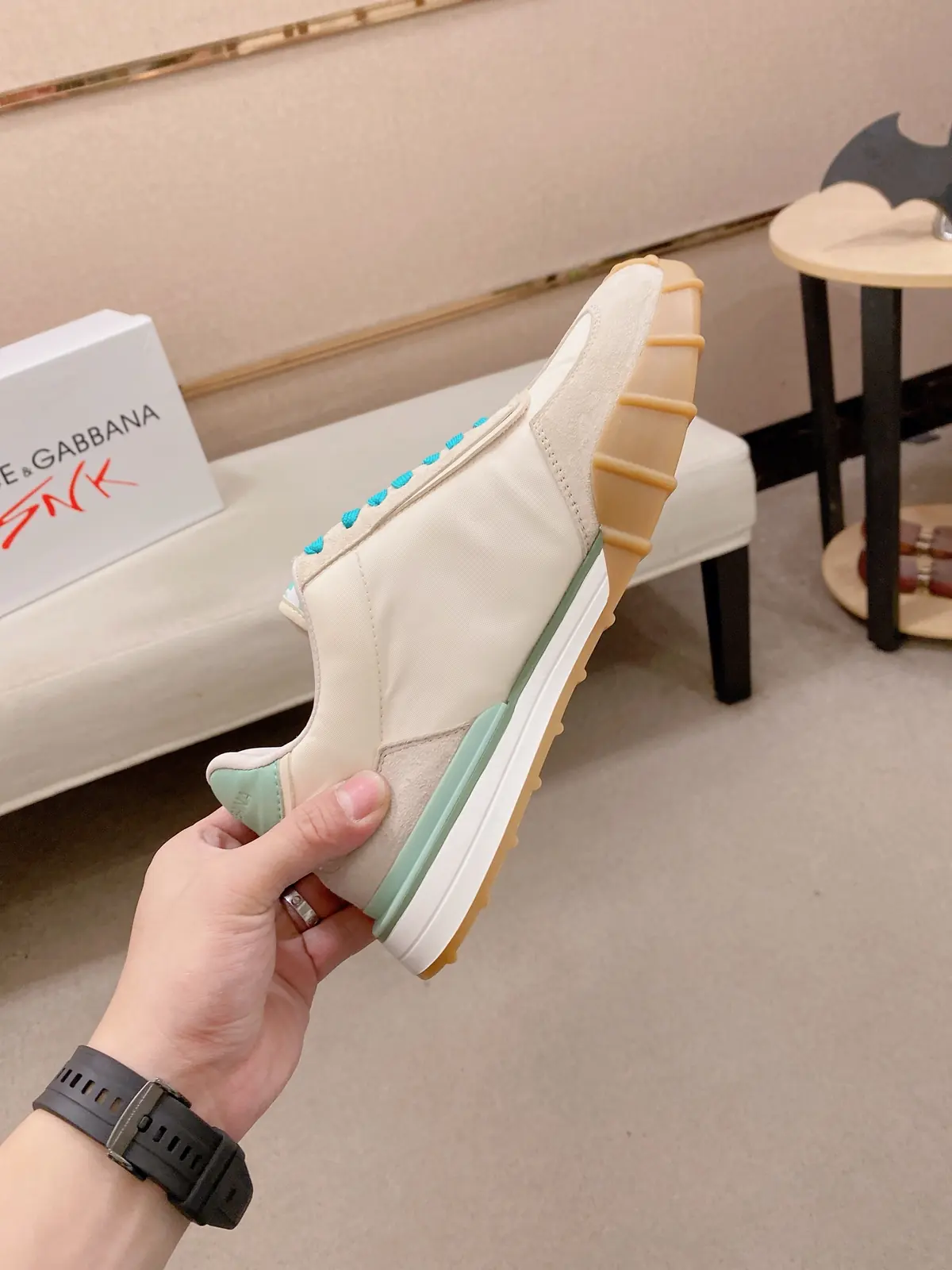 Dg Style Men's Shoes Lookbook Reference image 5