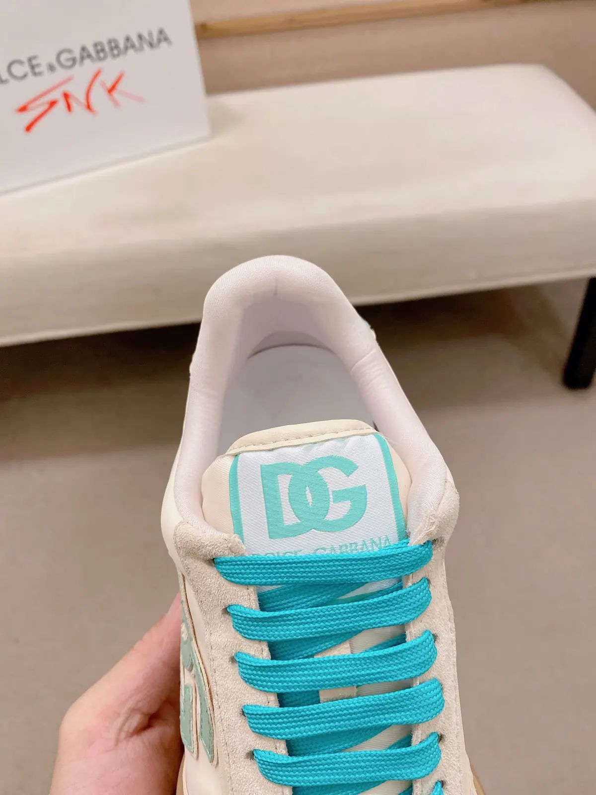 Dg Style Men's Shoes Lookbook Reference image 6