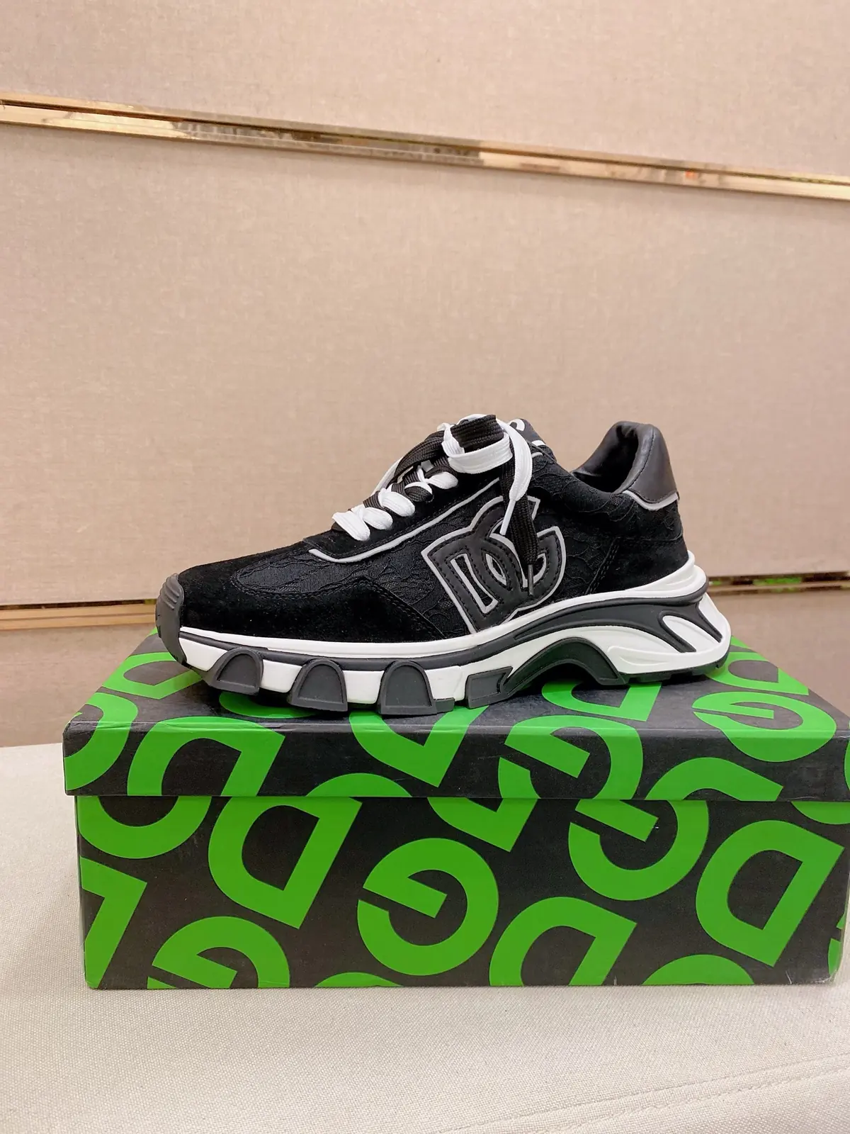 Dg Style Men's Shoes Lookbook Reference image 1