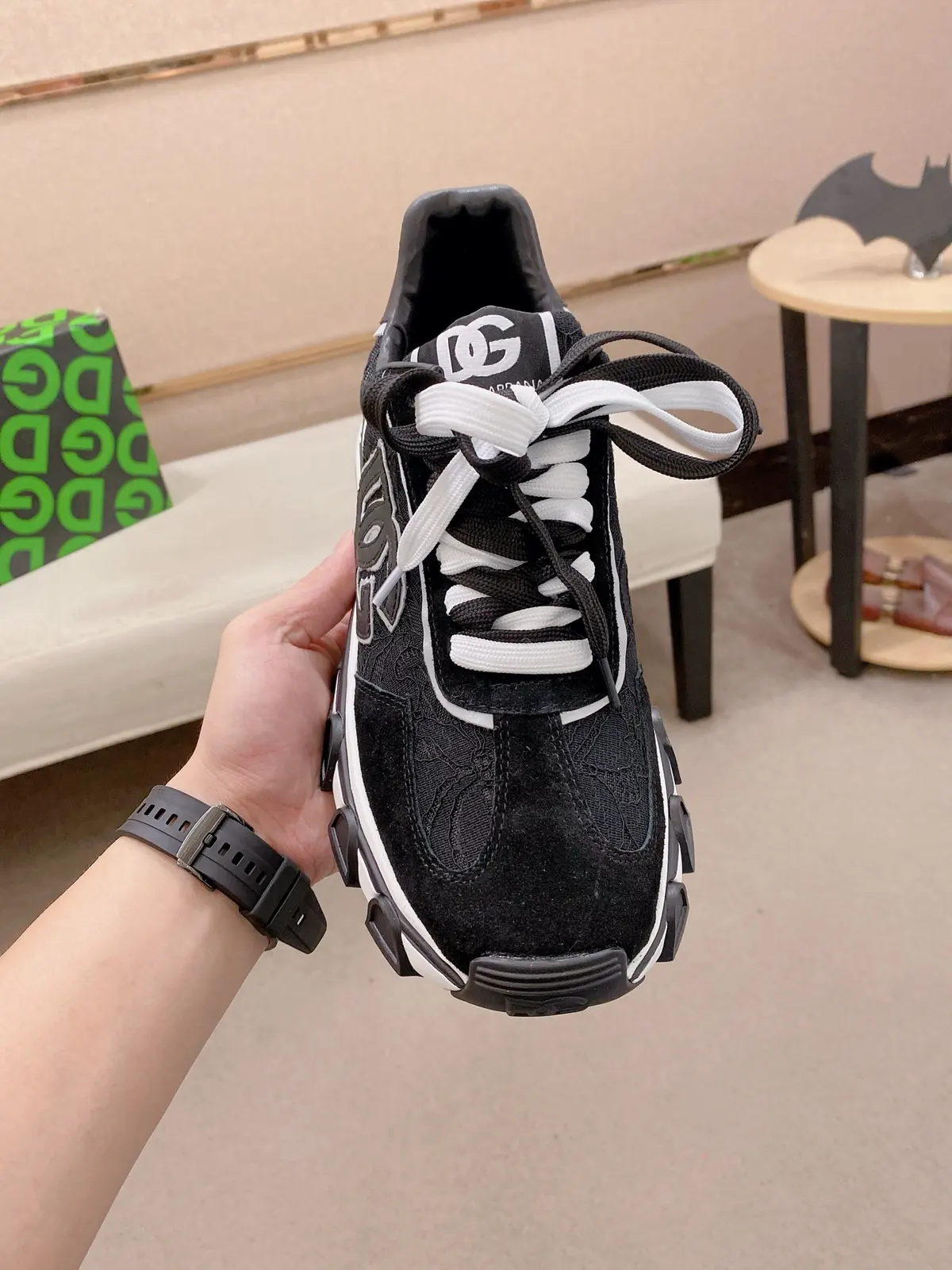 Dg Style Men's Shoes Lookbook Reference image 2