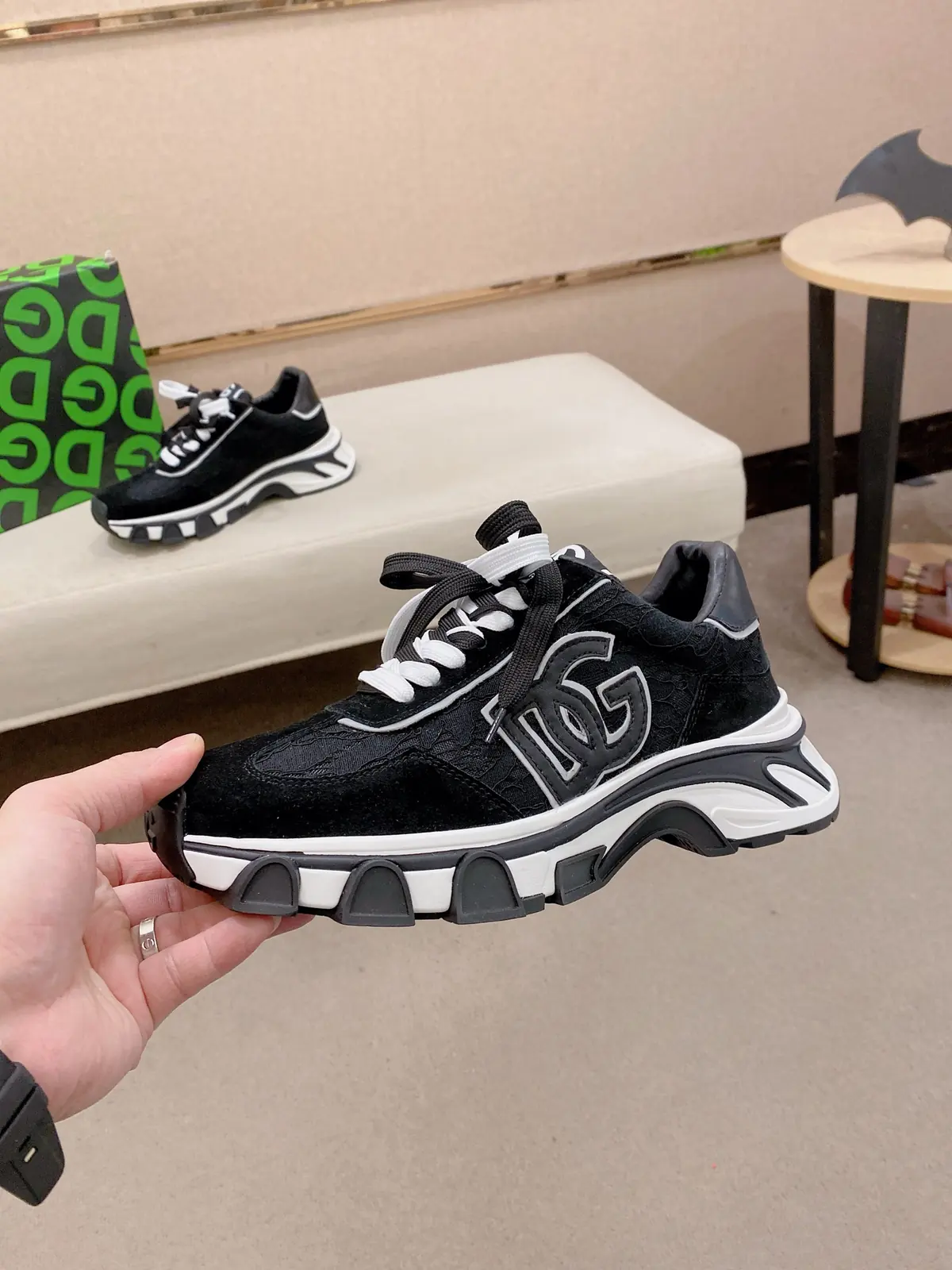 Dg Style Men's Shoes Lookbook Reference image 3