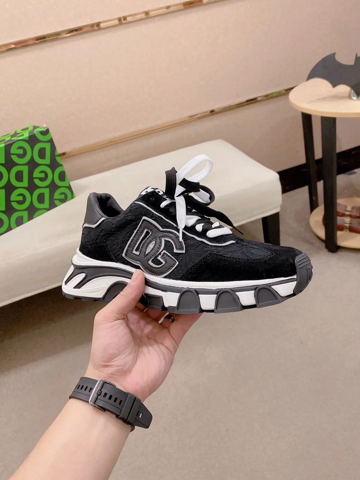 Dg Style Men's Shoes Lookbook Reference image 4