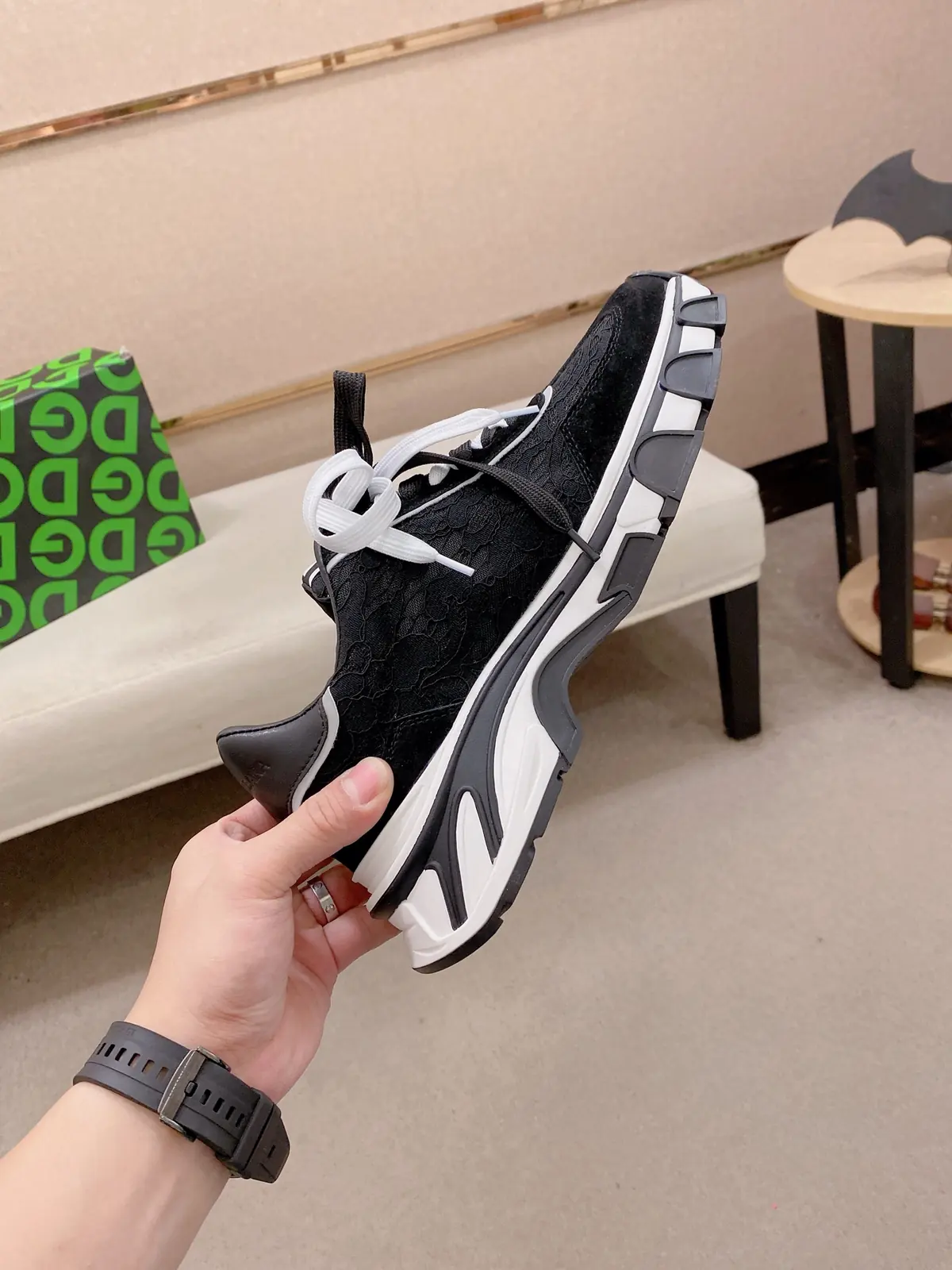 Dg Style Men's Shoes Lookbook Reference image 5