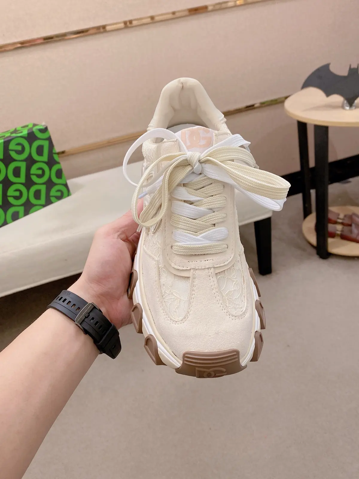 Dg Style Men's Shoes Lookbook Reference image 2