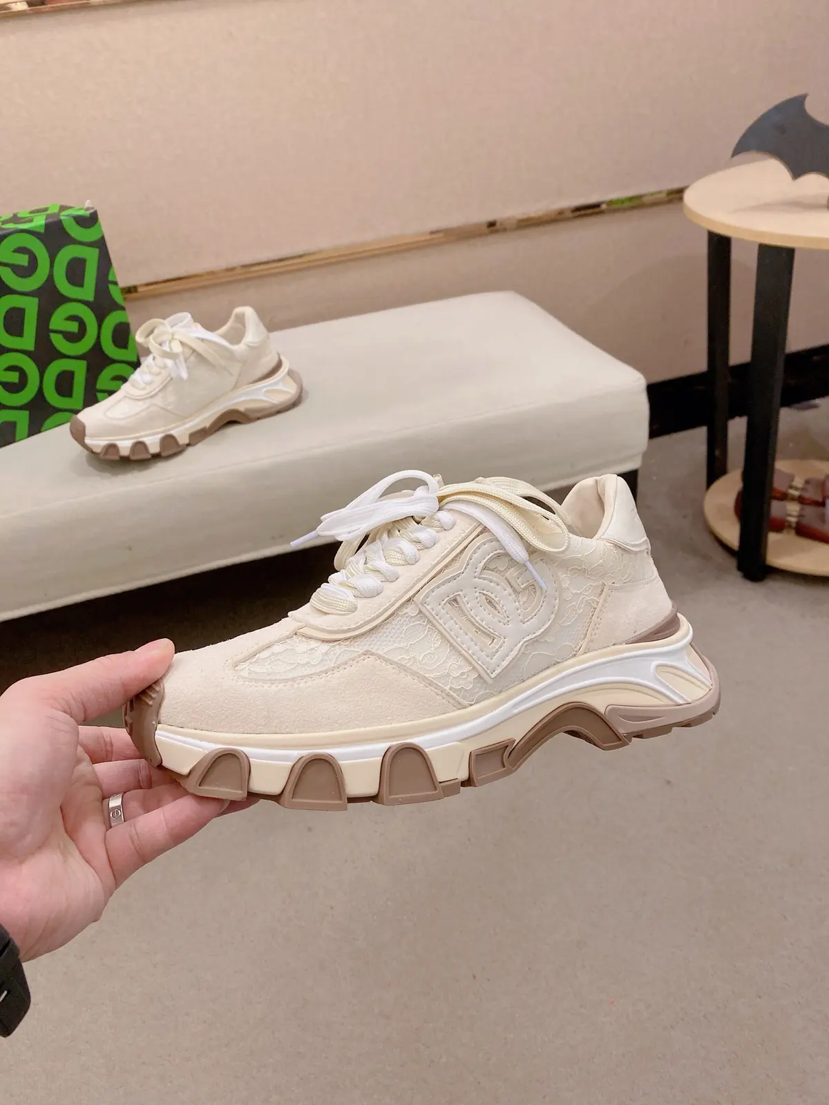 Dg Style Men's Shoes Lookbook Reference image 3