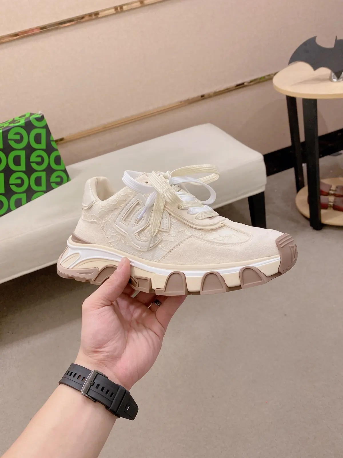 Dg Style Men's Shoes Lookbook Reference image 4