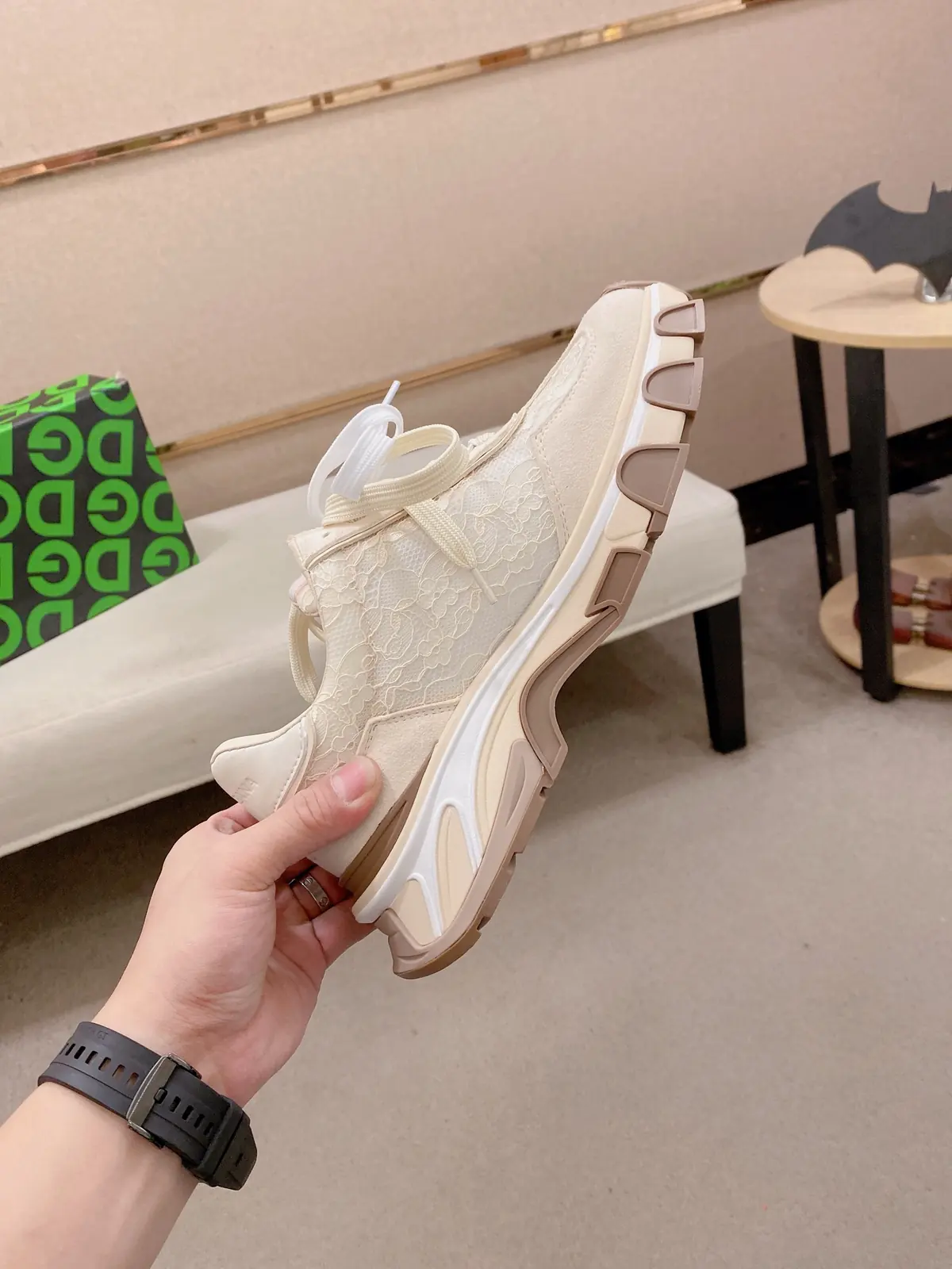 Dg Style Men's Shoes Lookbook Reference image 5