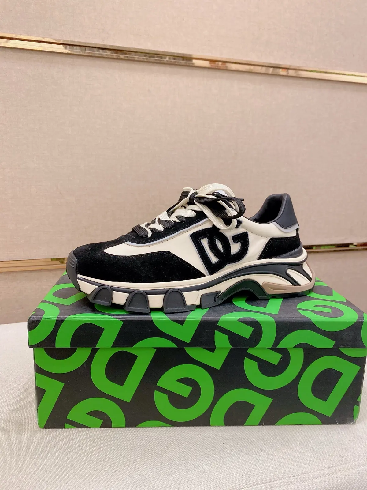 Dg Style Men's Shoes Lookbook Reference image 1