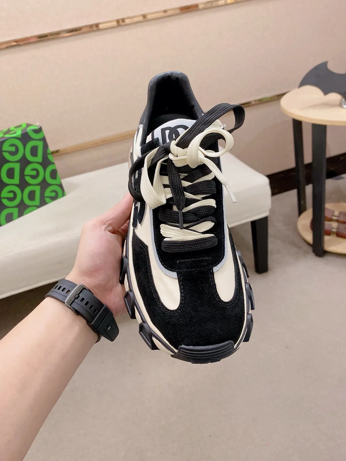 Dg Style Men's Shoes Lookbook Reference image 2