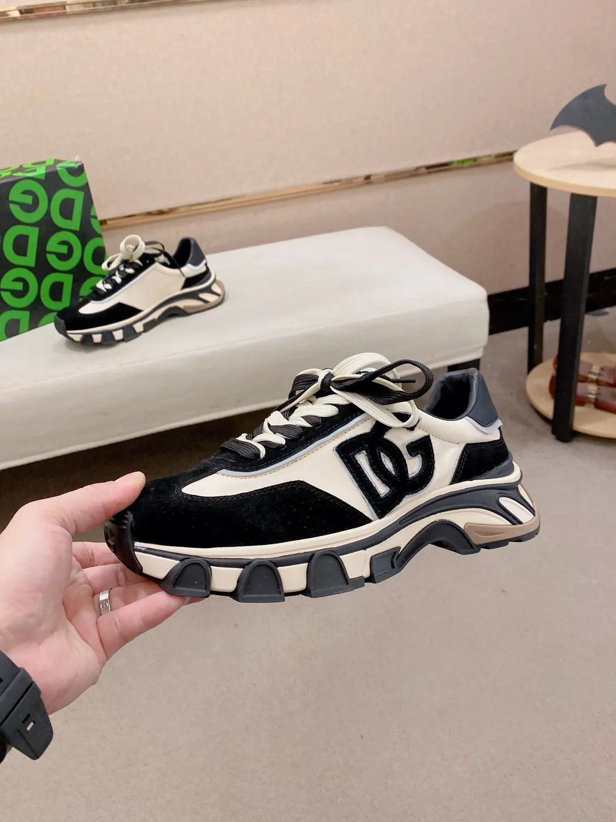 Dg Style Men's Shoes Lookbook Reference image 3