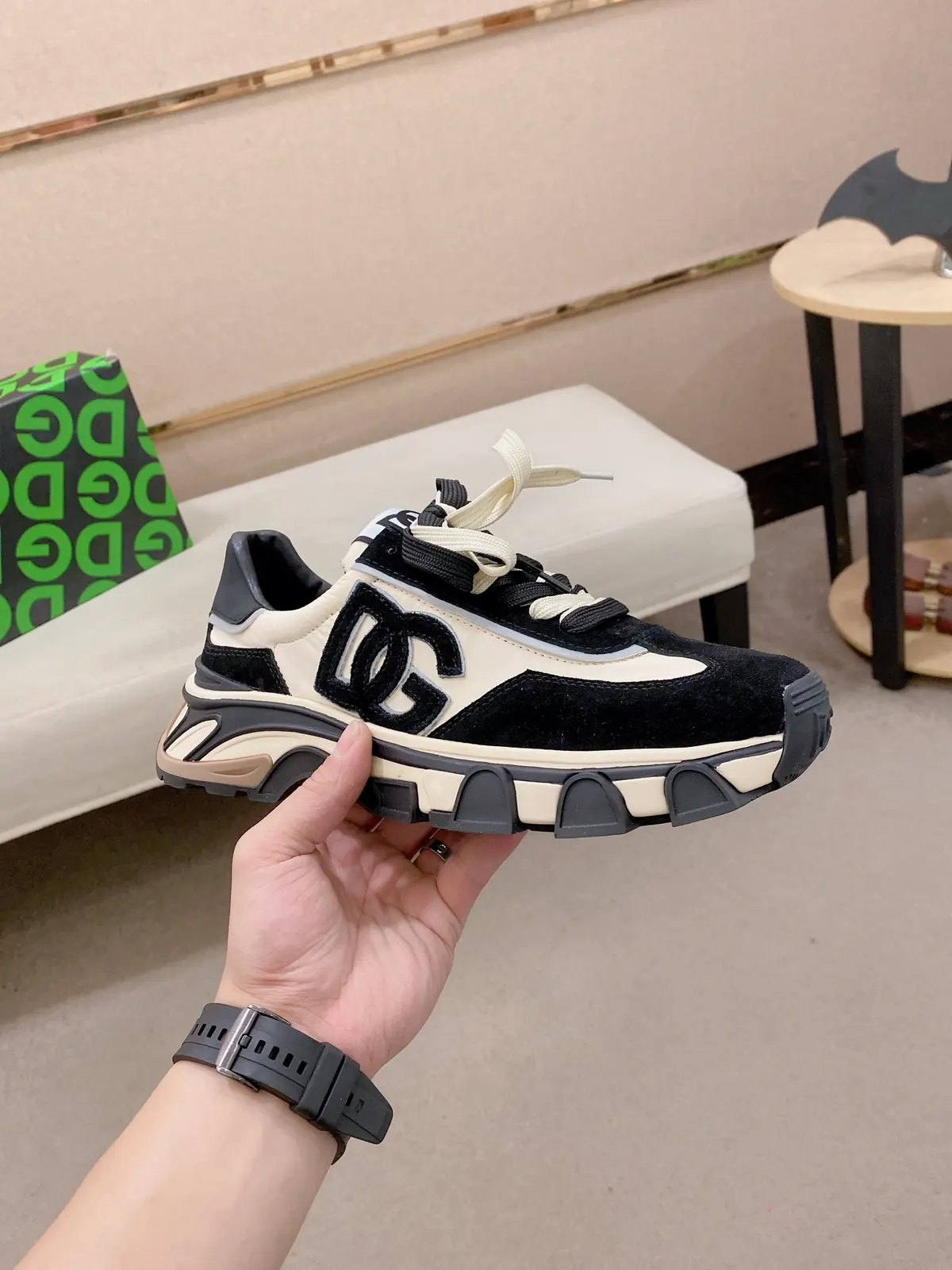 Dg Style Men's Shoes Lookbook Reference image 4