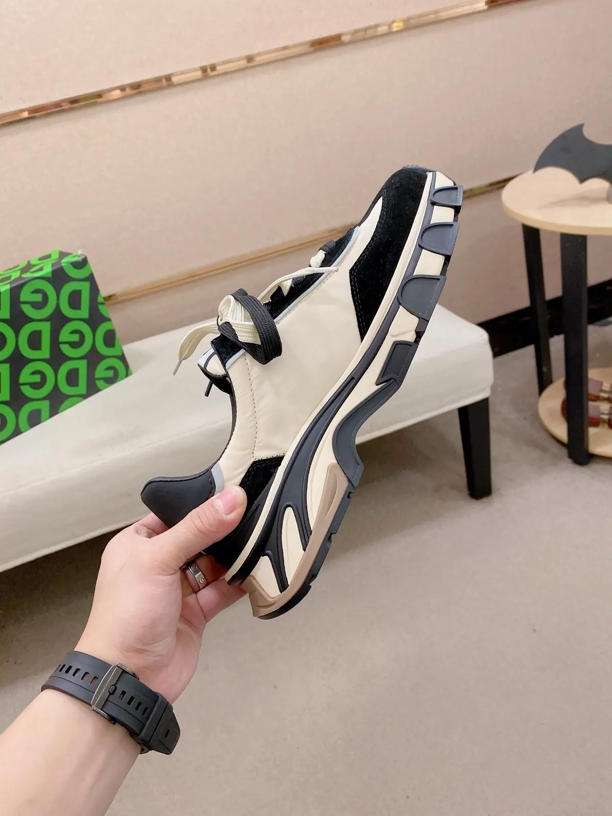 Dg Style Men's Shoes Lookbook Reference image 5