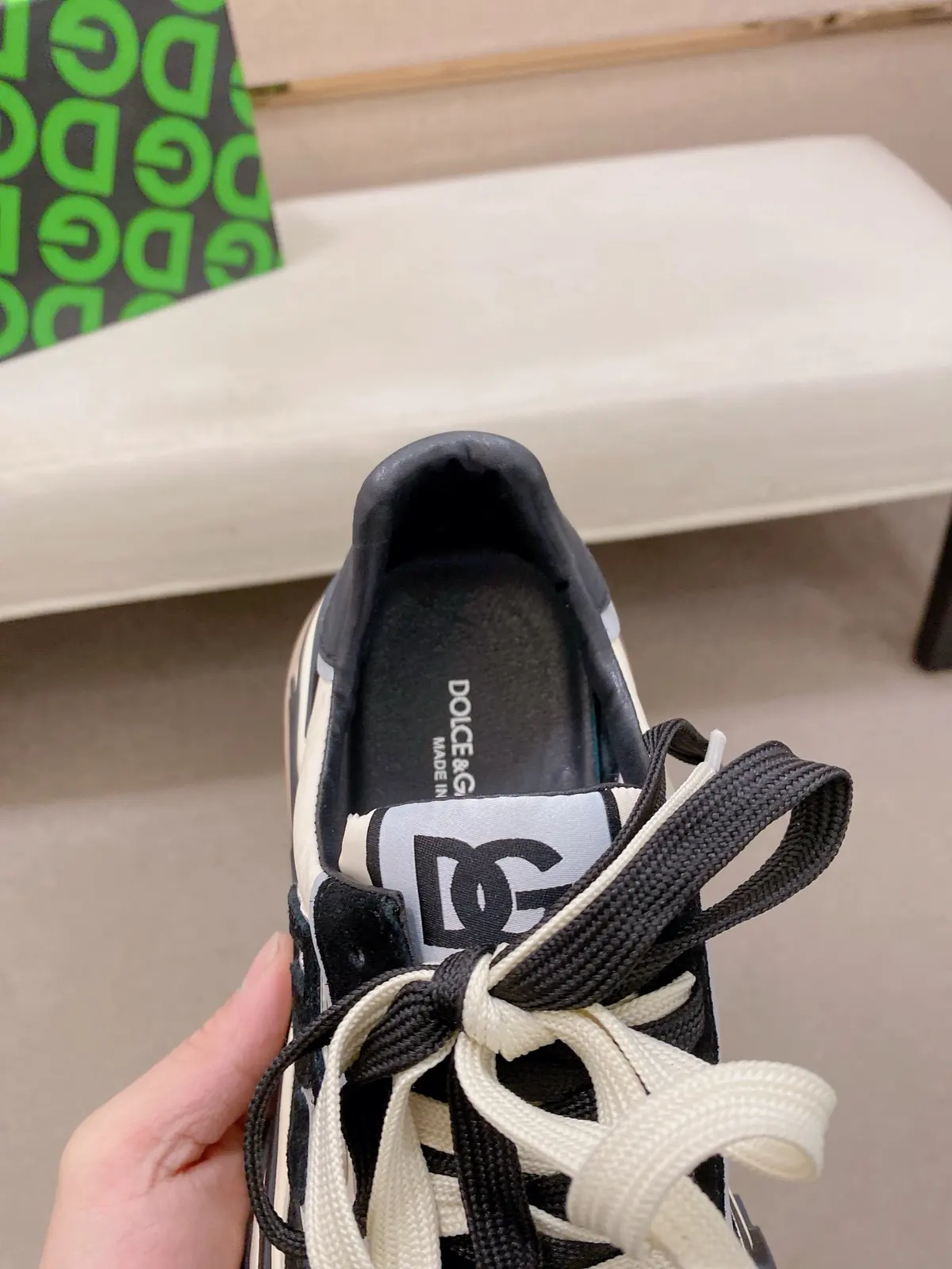Dg Style Men's Shoes Lookbook Reference image 6