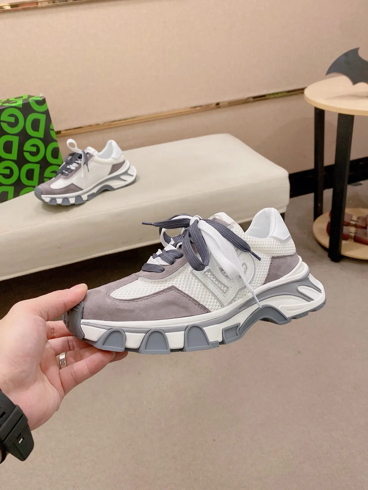 Dg Style Men's Shoes Lookbook Reference image 3