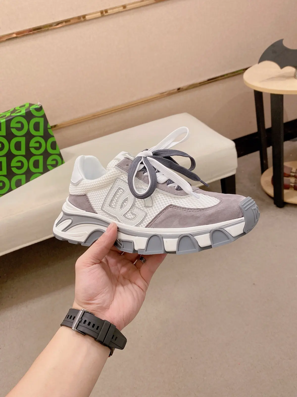 Dg Style Men's Shoes Lookbook Reference image 4
