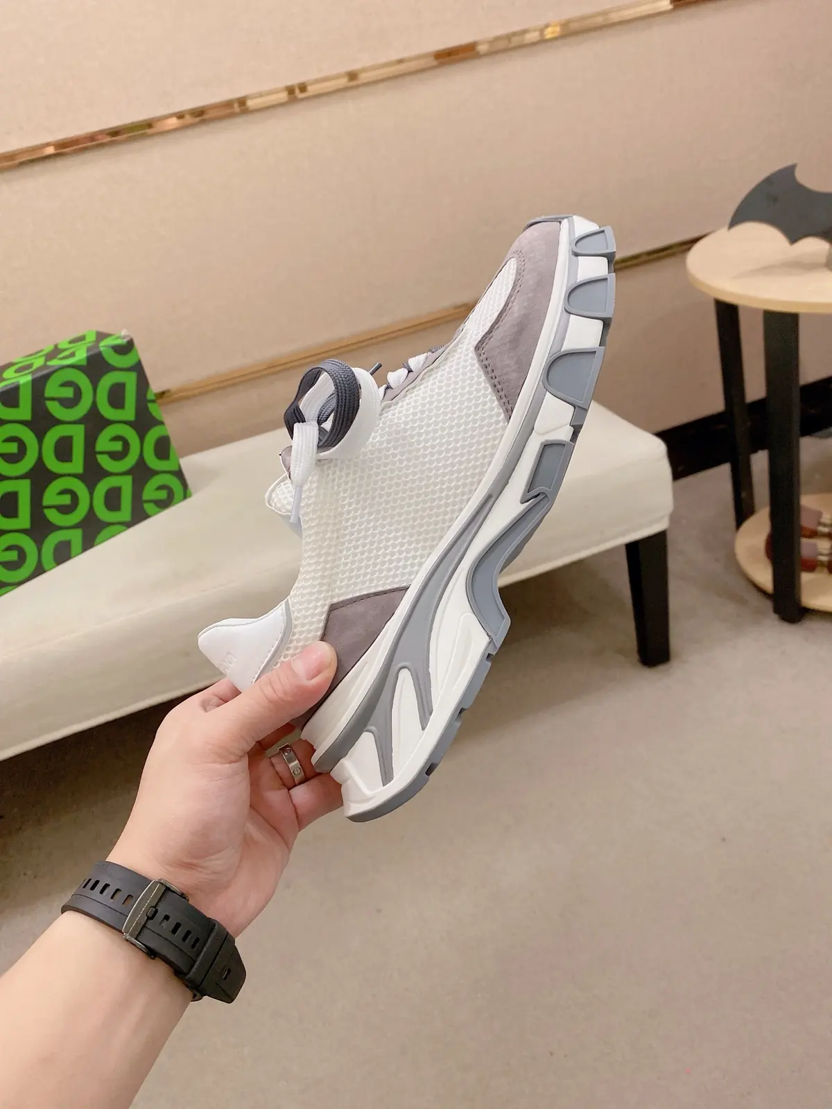 Dg Style Men's Shoes Lookbook Reference image 5