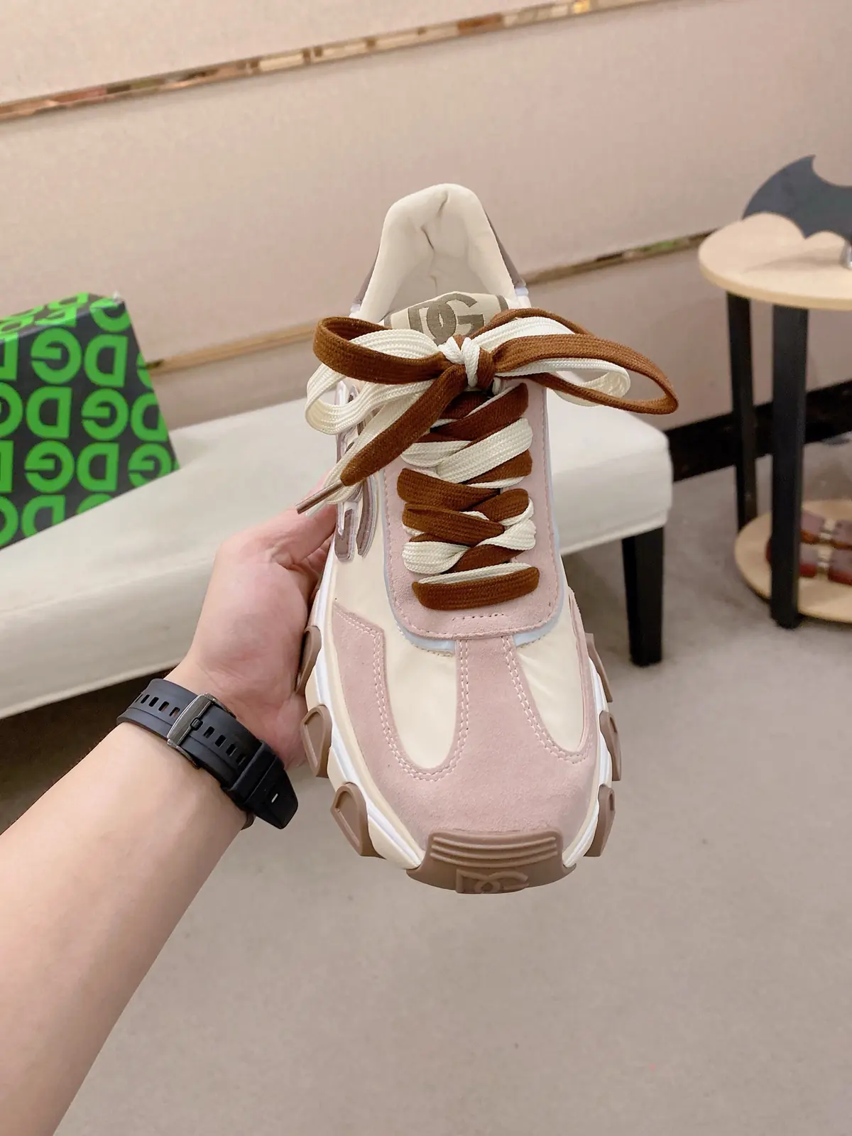 Dg Style Men's Shoes Lookbook Reference image 2
