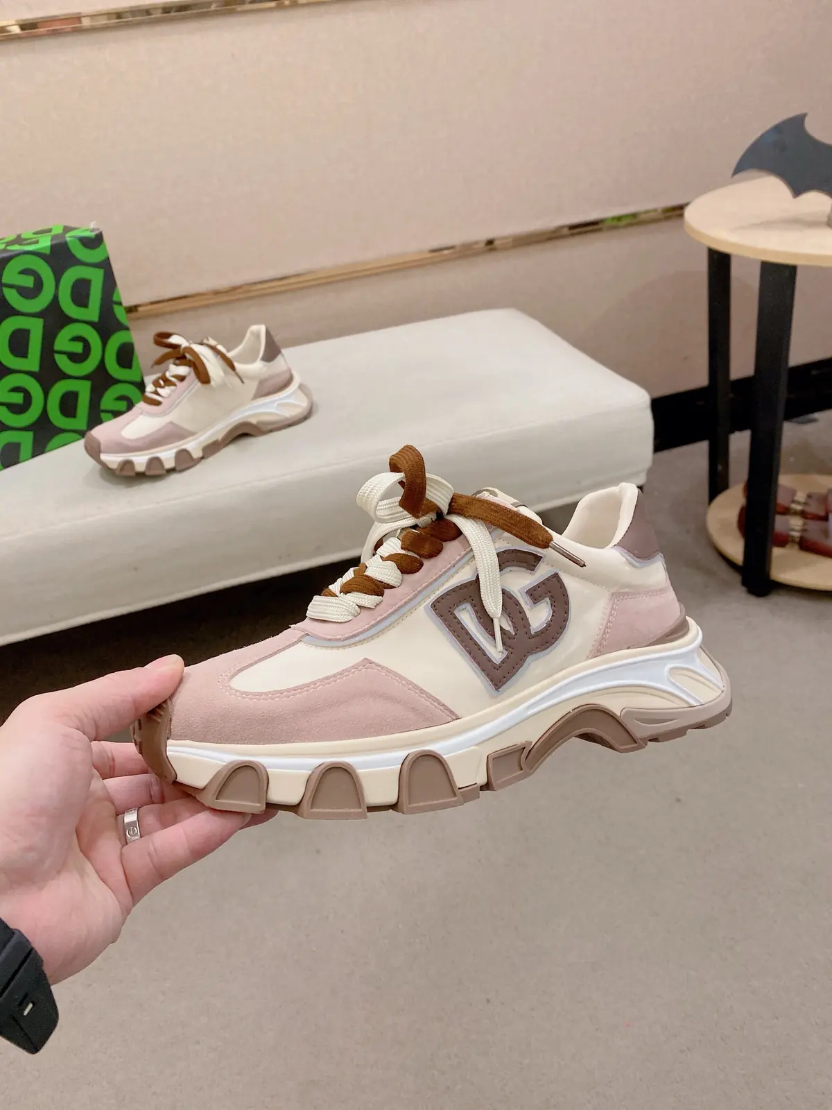 Dg Style Men's Shoes Lookbook Reference image 3