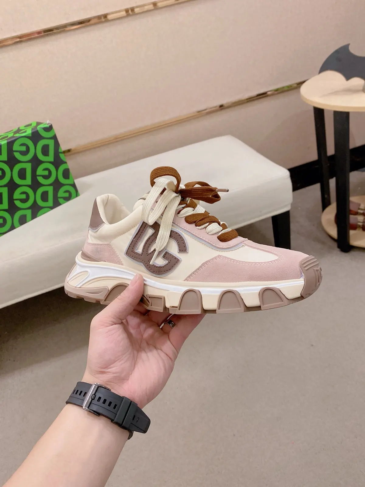 Dg Style Men's Shoes Lookbook Reference image 4