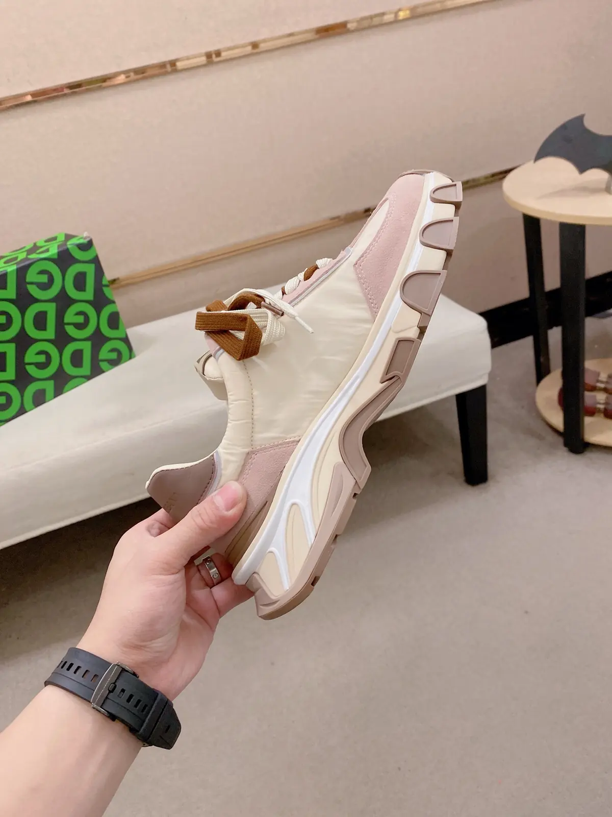Dg Style Men's Shoes Lookbook Reference image 5