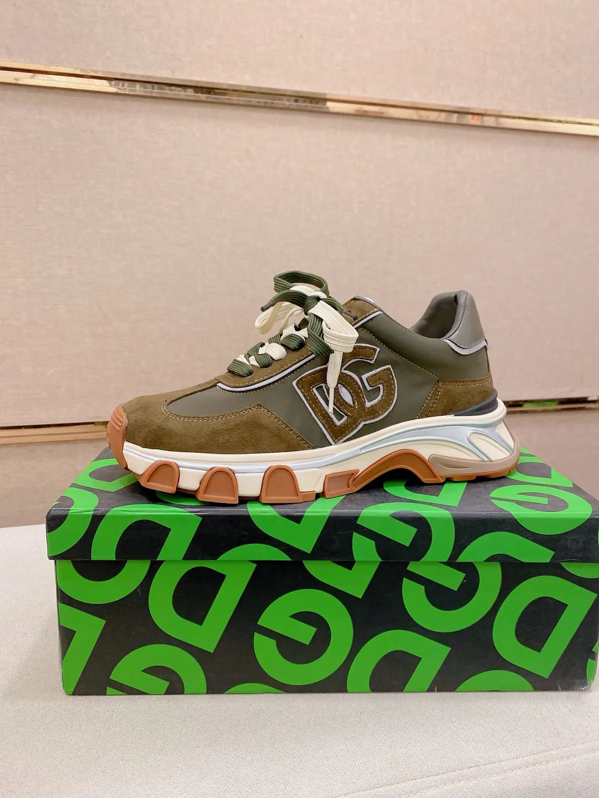 Dg Style Men's Shoes Lookbook Reference image 1