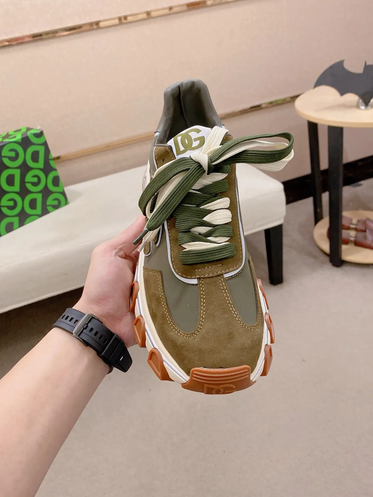 Dg Style Men's Shoes Lookbook Reference image 2