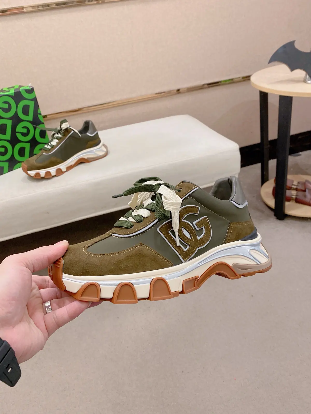 Dg Style Men's Shoes Lookbook Reference image 3