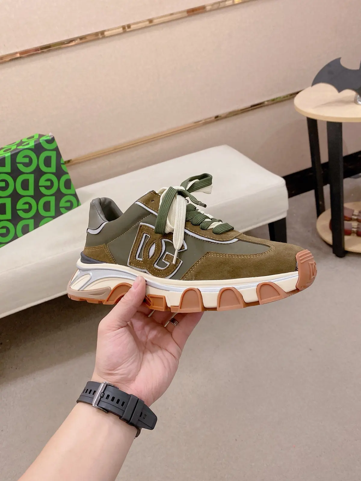 Dg Style Men's Shoes Lookbook Reference image 4