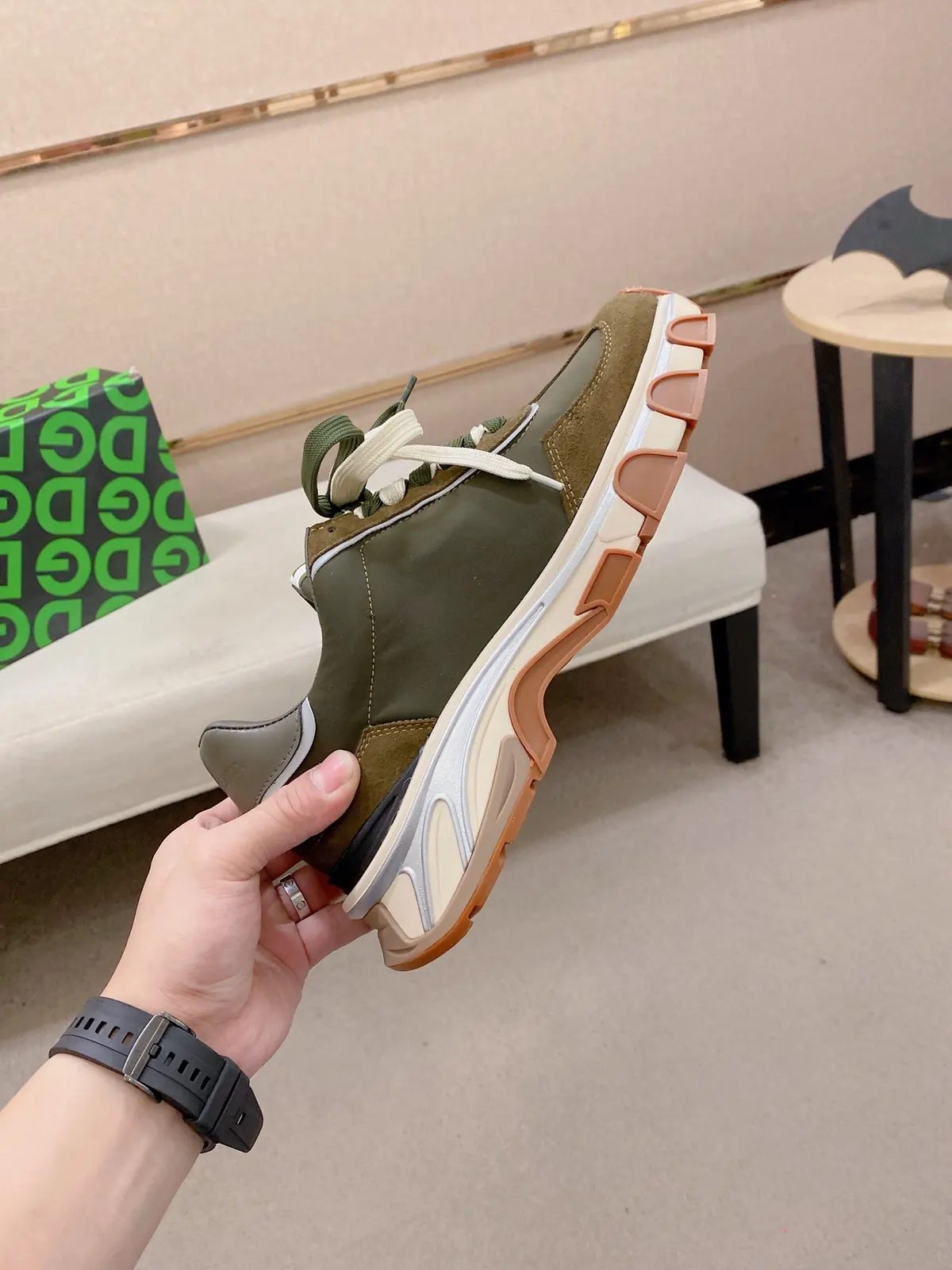 Dg Style Men's Shoes Lookbook Reference image 5