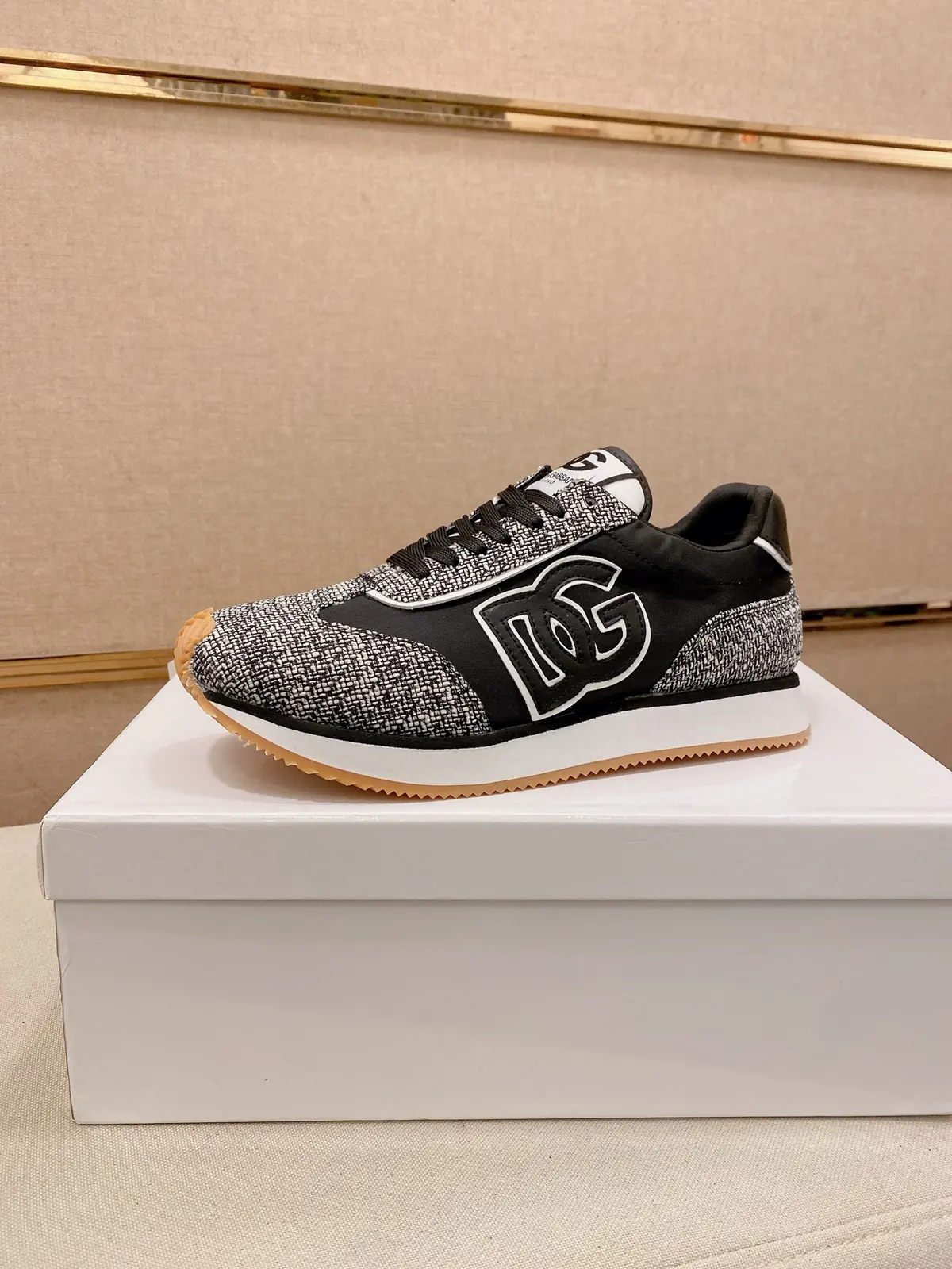 Dg Style Men's Shoes Lookbook Reference image 1