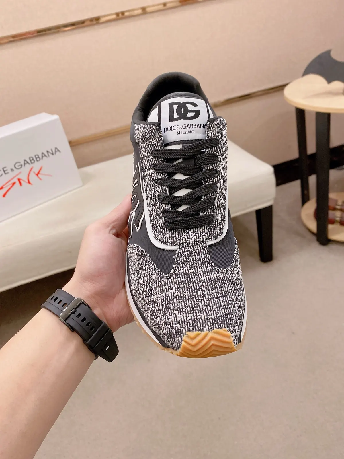 Dg Style Men's Shoes Lookbook Reference image 2