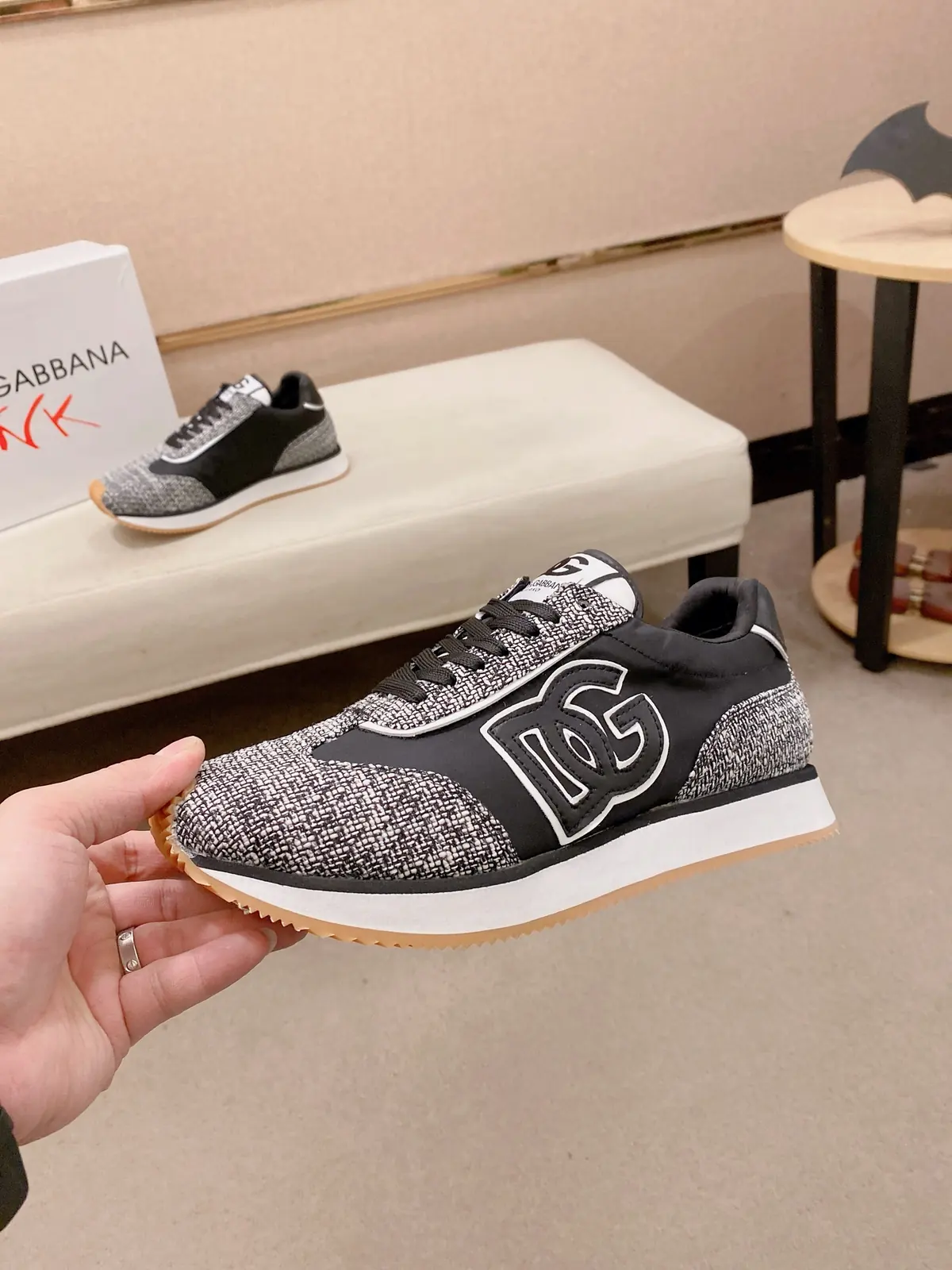 Dg Style Men's Shoes Lookbook Reference image 3
