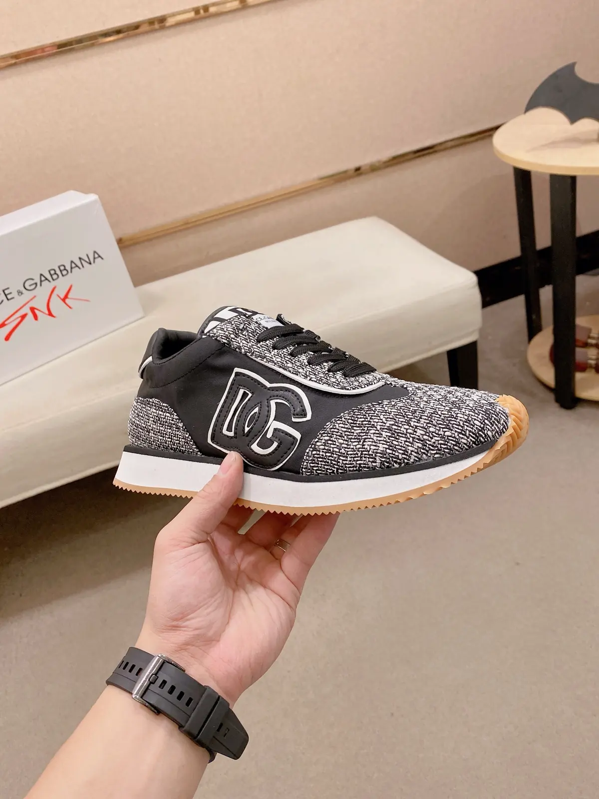 Dg Style Men's Shoes Lookbook Reference image 4