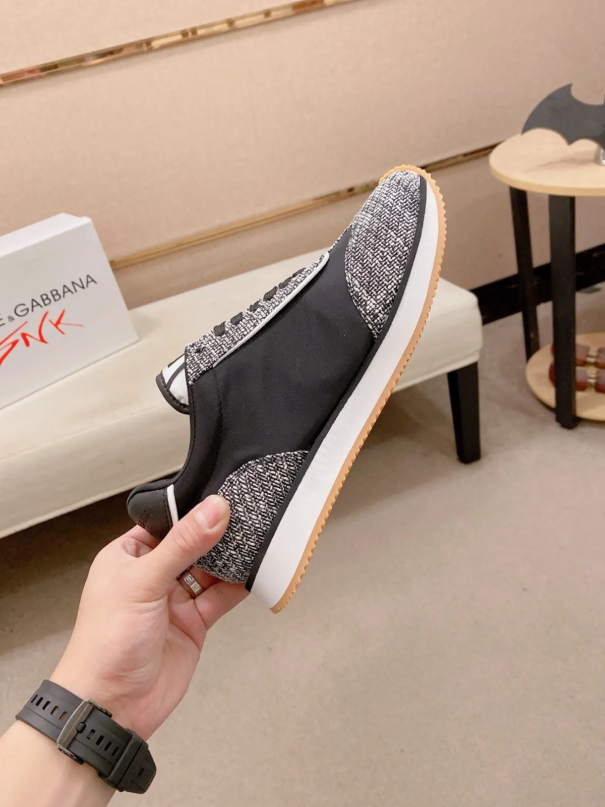 Dg Style Men's Shoes Lookbook Reference image 5
