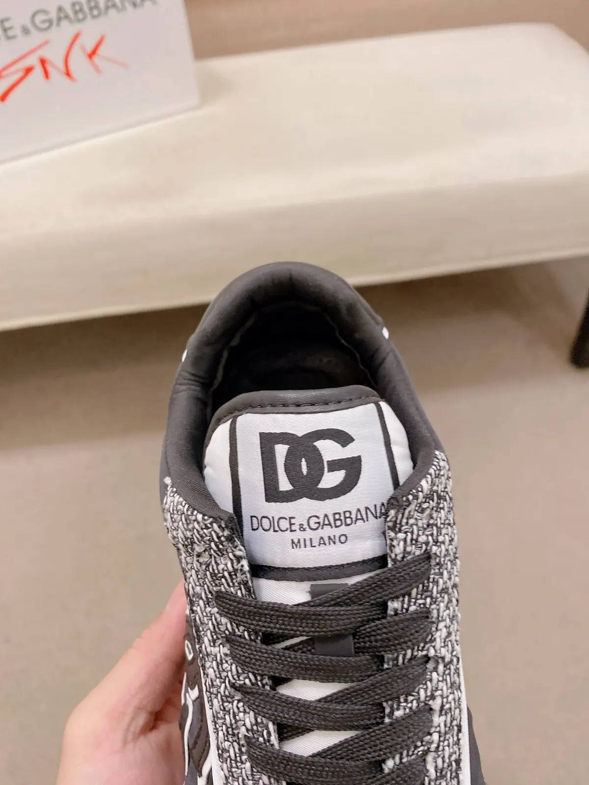 Dg Style Men's Shoes Lookbook Reference image 6
