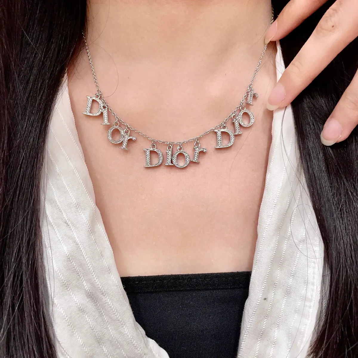 Dior Style Accessories Lookbook Reference image 1