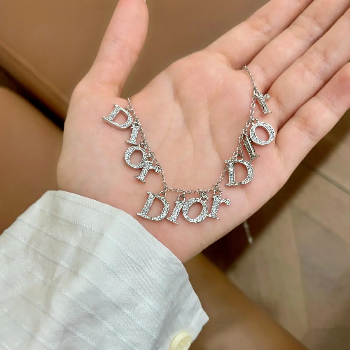 Dior Style Accessories Lookbook Reference image 4