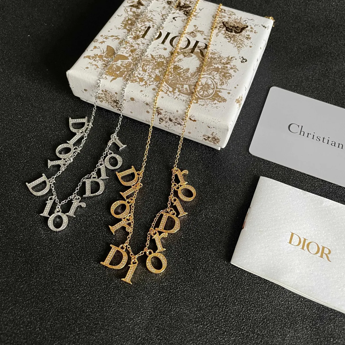Dior Style Accessories Lookbook Reference image 5